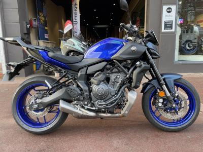 YAMAHA MT-07