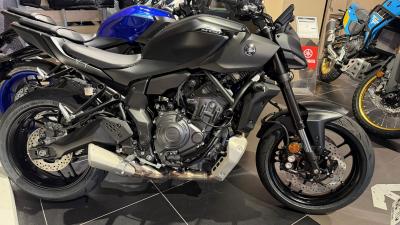 YAMAHA MT-07 (47.5CV)