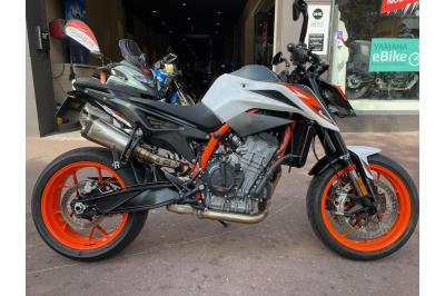 KTM 890 DUKE R