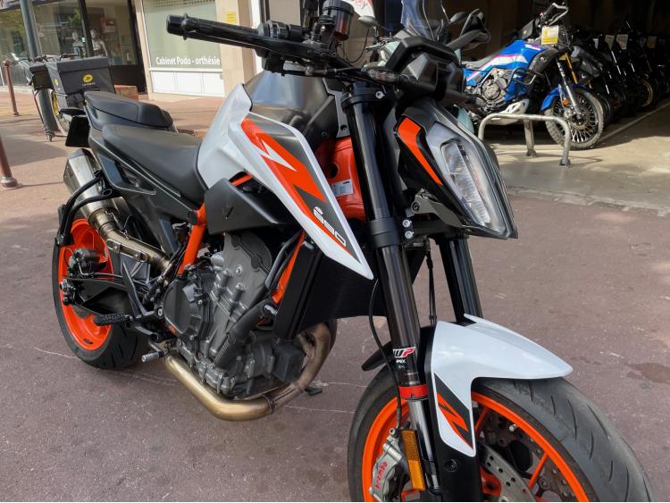 KTM 890 DUKE R REVISEE/GARANTIE/ETATNEUF