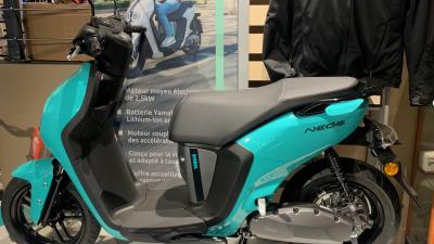 YAMAHA NEO'S 50 ELECTRIQUE
