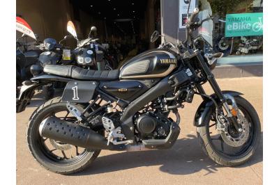 YAMAHA XSR 125
