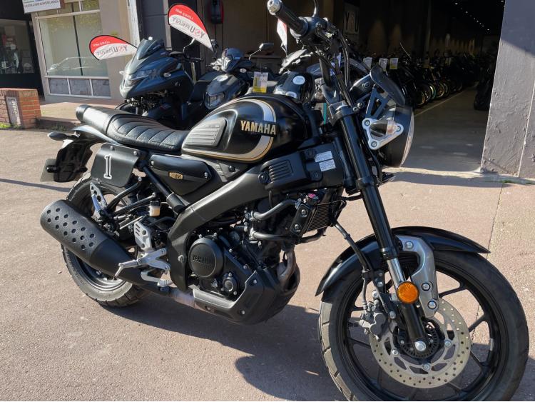 YAMAHA XSR 125 1EREMAIN/ETATNEUF/GARANTIE