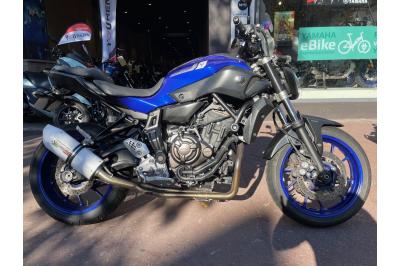 YAMAHA MT 07 / MT-07 /MT07