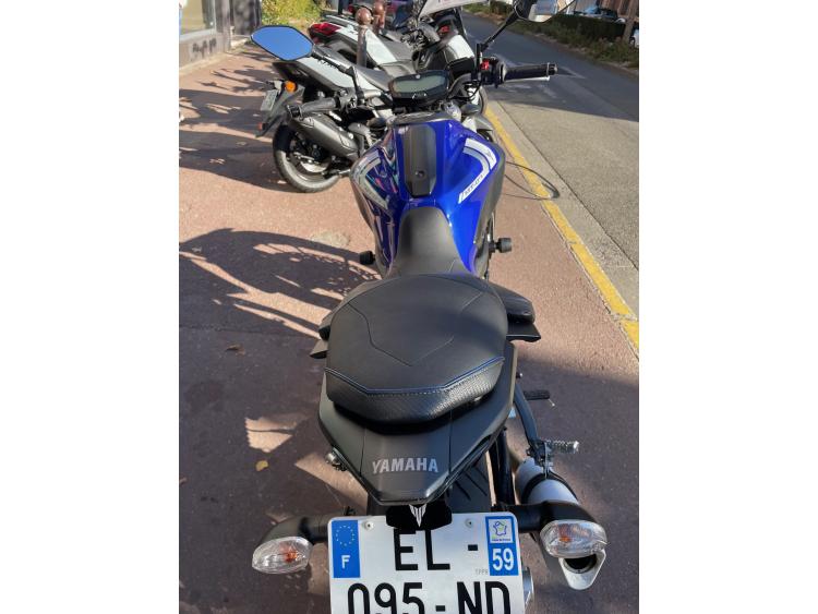 YAMAHA MT 07 / MT-07 /MT07 A2/REVISEE/GARANTIE