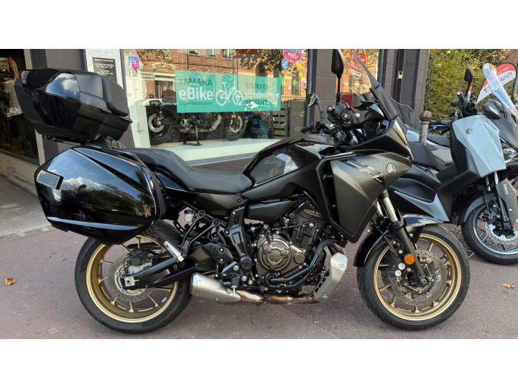 YAMAHA TRACER 7 GT 1ER MAIN / POSSIBILITE A2
