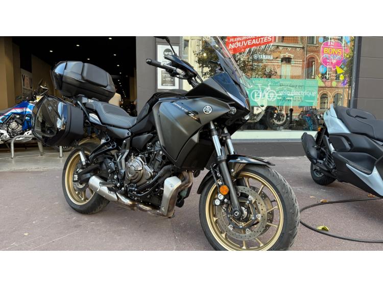 YAMAHA TRACER 7 GT 1ER MAIN / POSSIBILITE A2