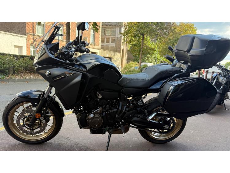 YAMAHA TRACER 7 GT 1ER MAIN / POSSIBILITE A2