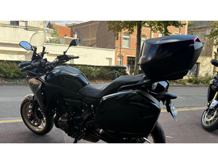 YAMAHA TRACER 7 GT 1ER MAIN / POSSIBILITE A2