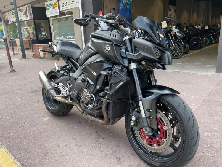YAMAHA MT 10 EXCELETAT/CTOK/GARANTIE
