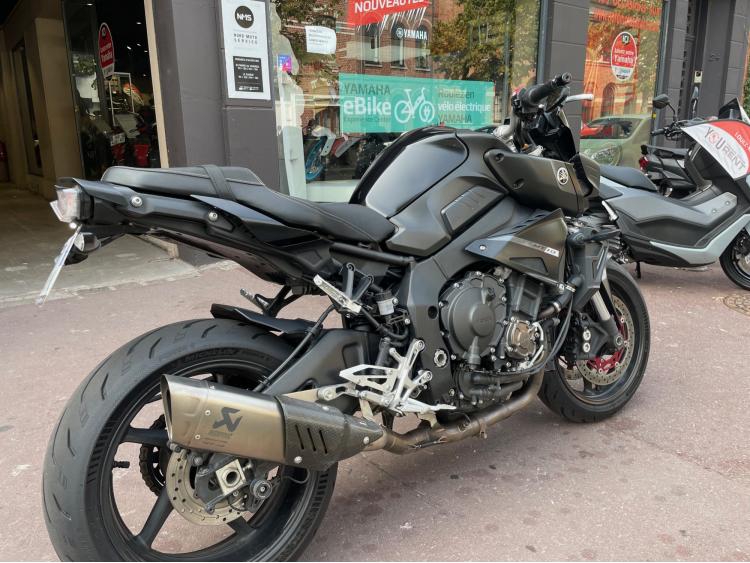 YAMAHA MT 10 EXCELETAT/CTOK/GARANTIE