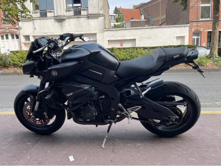 YAMAHA MT 10 EXCELETAT/CTOK/GARANTIE