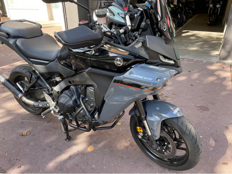 YAMAHA TRACER 9 YAMT 1EREMAIN/AKRA/REVOK/GARANTIE2030