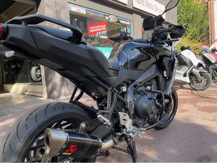 YAMAHA TRACER 9 YAMT 1EREMAIN/AKRA/REVOK/GARANTIE2030
