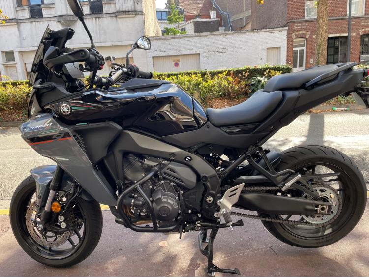 YAMAHA TRACER 9 YAMT 1EREMAIN/AKRA/REVOK/GARANTIE2030