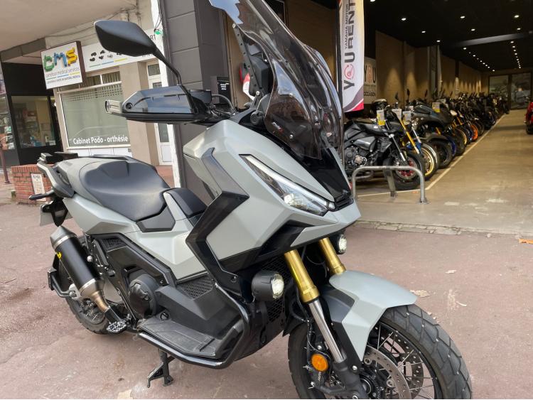 HONDA X-ADV  XADV  A2  1EREMAIN/ACCESS/GARANTIE2030