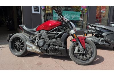 DUCATI XDIAVEL 1260