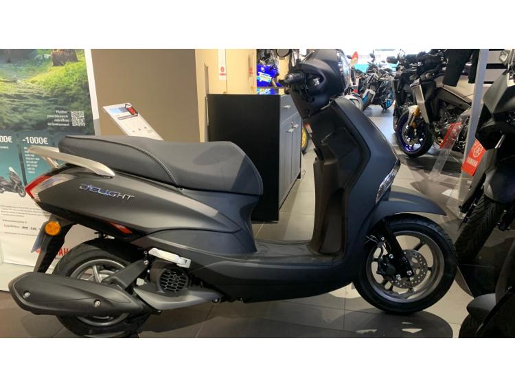 YAMAHA D'ELIGHT 125 1ER MAIN ETAT NEUF