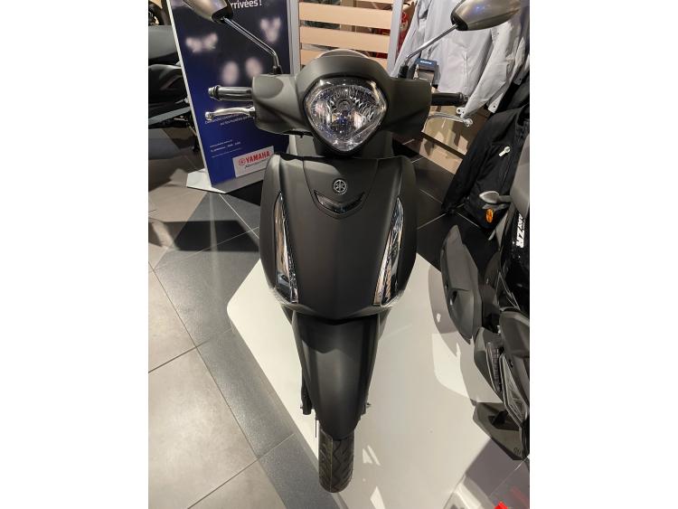 YAMAHA D'ELIGHT 125 ( typé vespa ) GARANTIE 12/2029