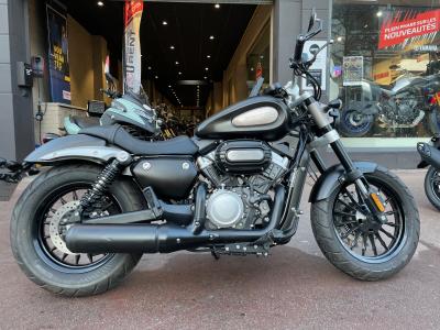 BENDA MAGPOWER AVENGERS 125 REVISEE/GARANTIE