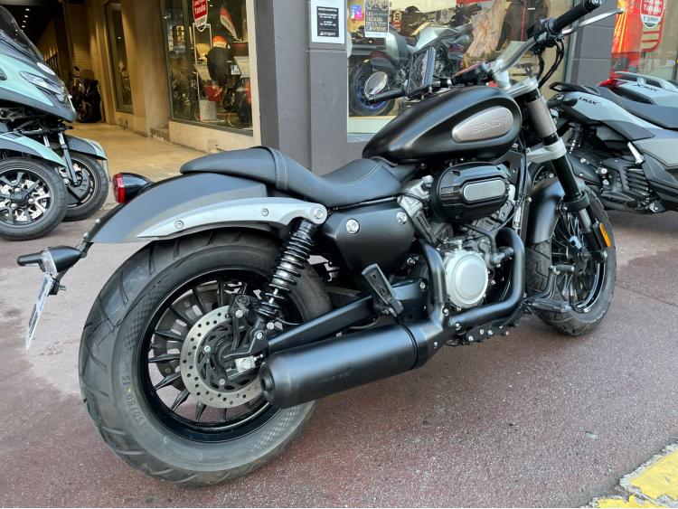 BENDA MAGPOWER AVENGERS 125 REVISEE/GARANTIE