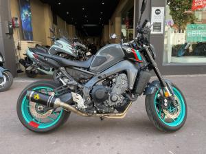 YAMAHA MT 09 ABS 1EREMAIN/FULL/LIGNEARROW/GARANTIE
