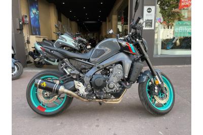 YAMAHA MT 09