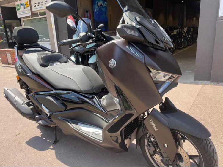 YAMAHA XMAX 125 TECH MAX REVISE/GARANTIE