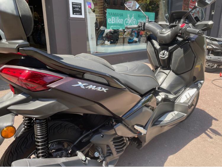 YAMAHA XMAX 125 TECH MAX REVISE/GARANTIE