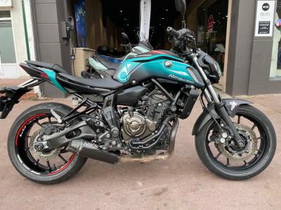 YAMAHA MT 07  MT07  MT-07
