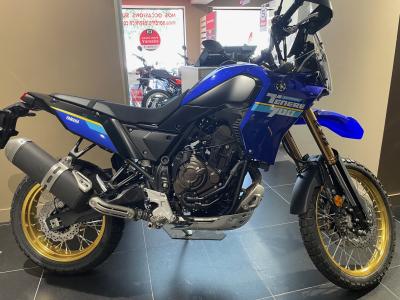 YAMAHA XTZ TENERE 700 Extreme