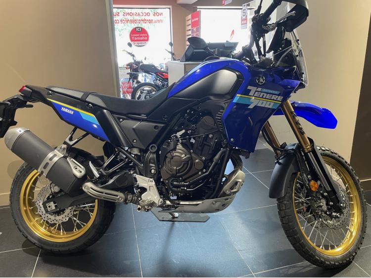 YAMAHA Ténéré 700 Extreme/GARANTIE 5 ANS