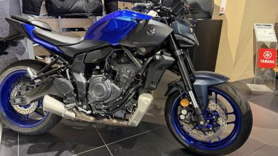 YAMAHA MT-07 (47.5CV)