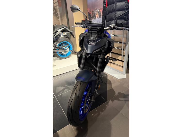 YAMAHA MT-07 (47.5CV) 1ER MAIN GARANTIE 5 ANS
