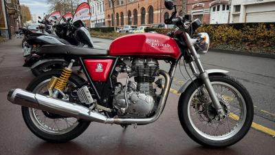 ROYAL ENFIELD Continental GT 535