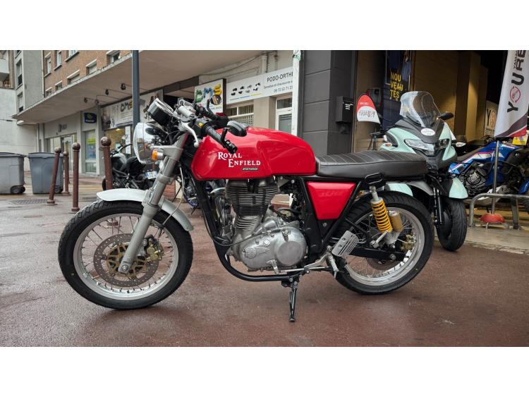 ROYAL ENFIELD Continental GT 535 1ER MAIN