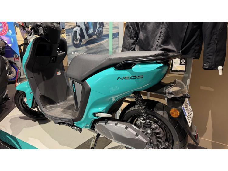 YAMAHA NEO'S 50 ELECTRIQUE DUAL BATTERIE ETAT NEUF 1ER MAIN