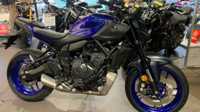 YAMAHA MT-07 (47.5CV)