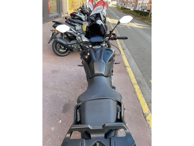 MT 07 MT-07 MT07 A2/1EREMAIN/ARROW/REVISEE/GARANTIE