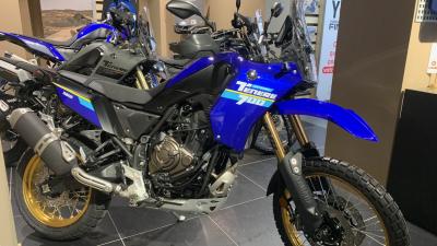 YAMAHA XTZ TENERE 700 Extreme