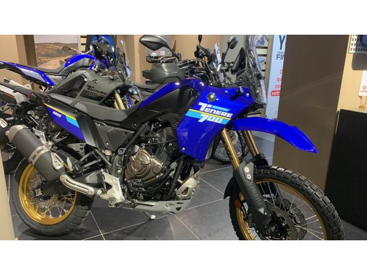 YAMAHA Ténéré 700 Extreme 2024