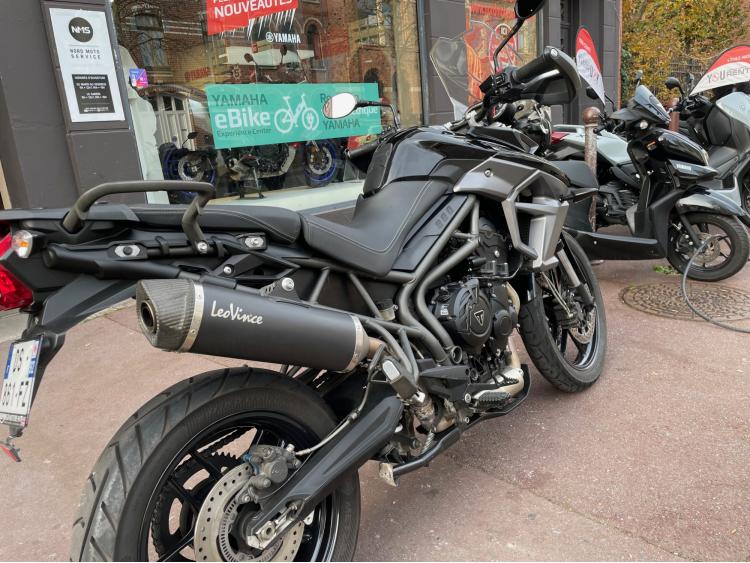 TRIUMPH TIGER 800 XRX TBE/CTOK/GARANTIE