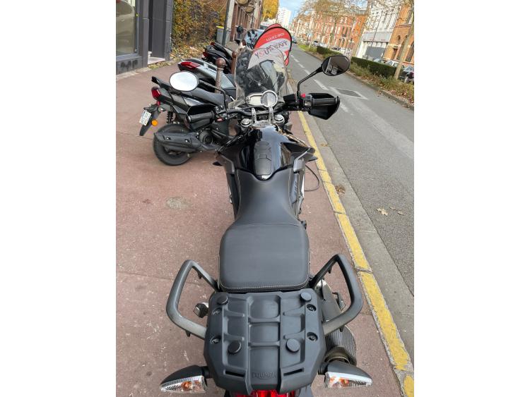 TRIUMPH TIGER 800 XRX TBE/CTOK/GARANTIE