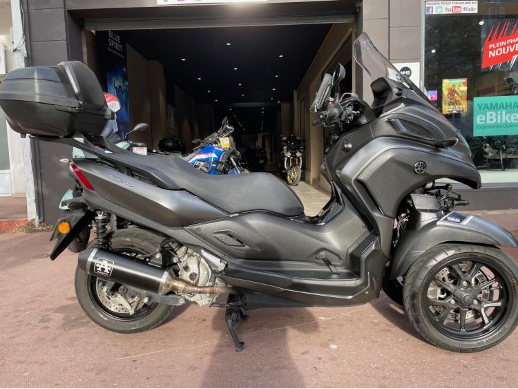 YAMAHA TRICITY 300 1EREMAIN/ETATNEUF/REVISE/GARANTIE