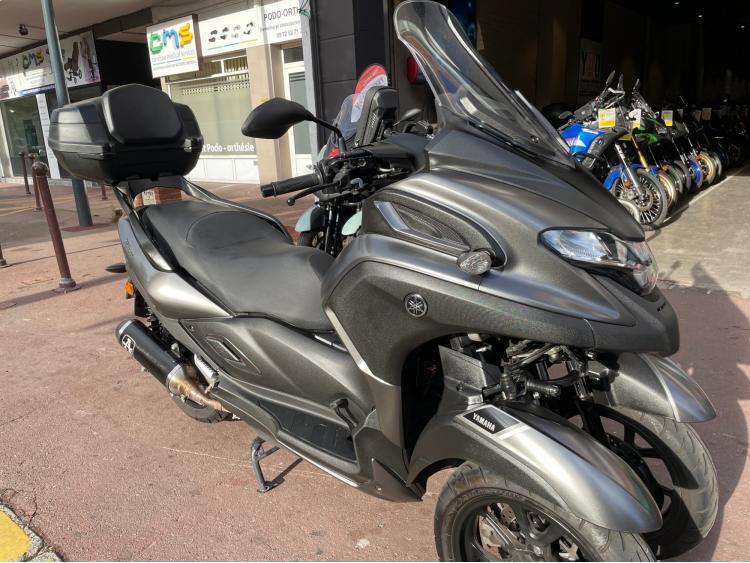 YAMAHA TRICITY 300 1EREMAIN/ETATNEUF/REVISE/GARANTIE