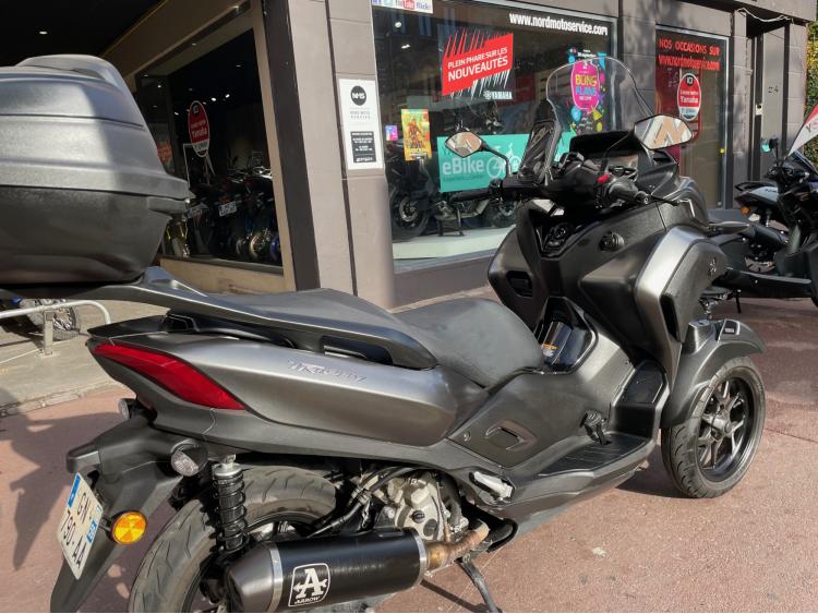 YAMAHA TRICITY 300 1EREMAIN/ETATNEUF/REVISE/GARANTIE