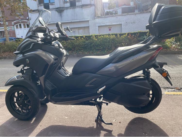 YAMAHA TRICITY 300 1EREMAIN/ETATNEUF/REVISE/GARANTIE
