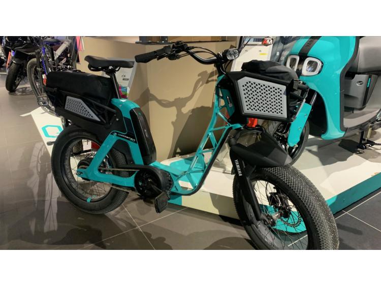 YAMAHA BOOSTER EASY 2024
