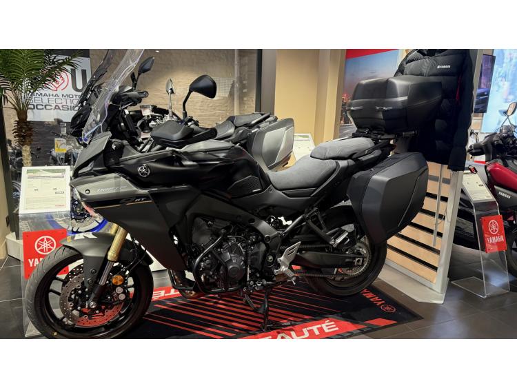 YAMAHA TRACER 9 GT 2025
