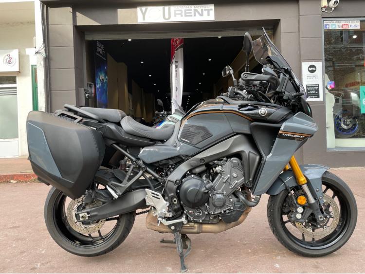 YAMAHA TRACER 9 GT PLUS 1EREMAIN/GARANTIE